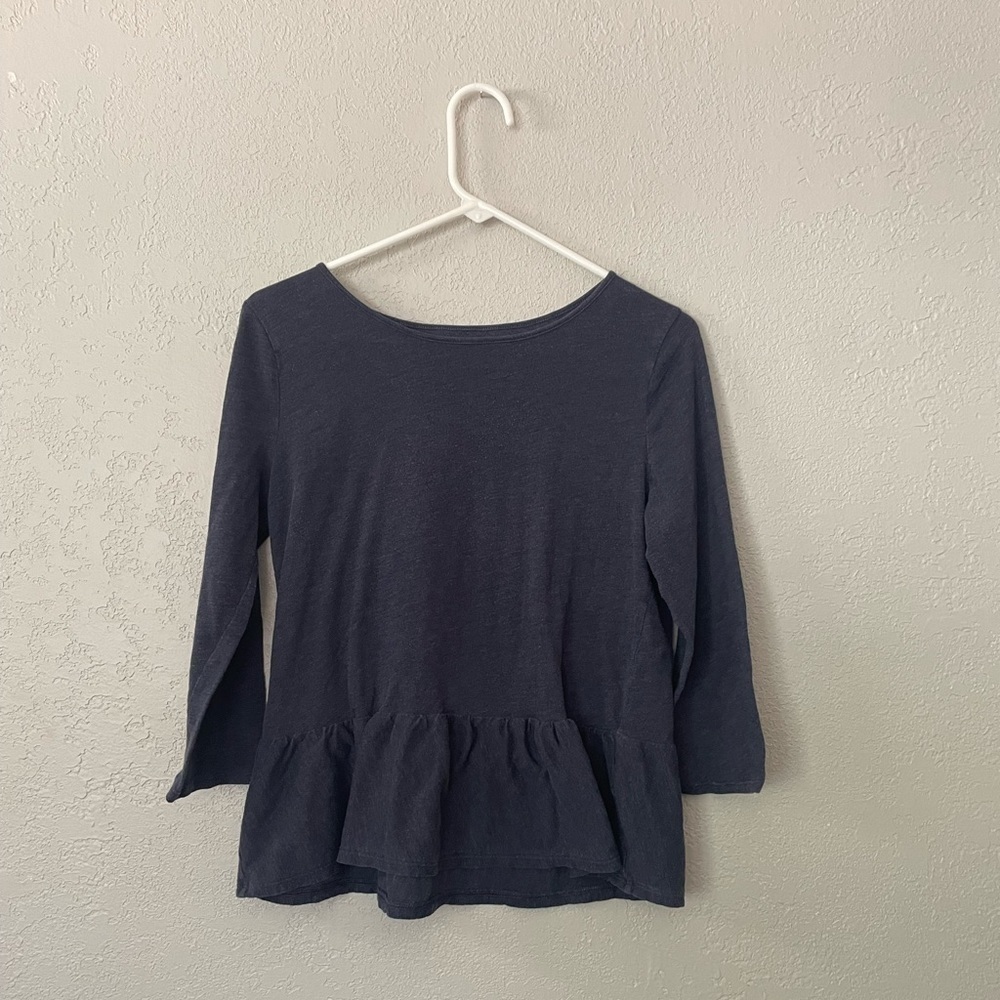 Sonoma blouse